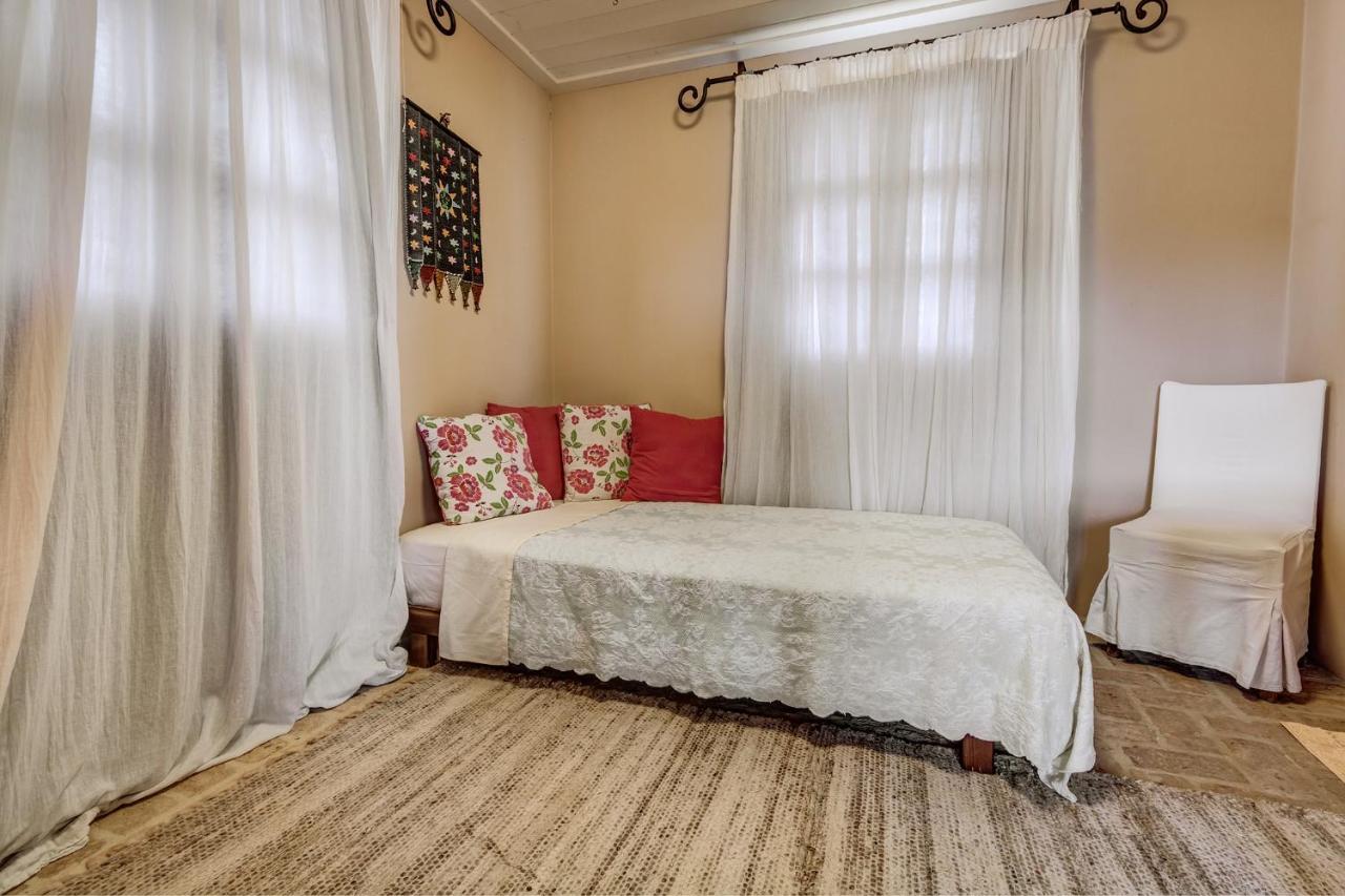 Mastrogiannis Farm House Armenades ภายนอก รูปภาพ