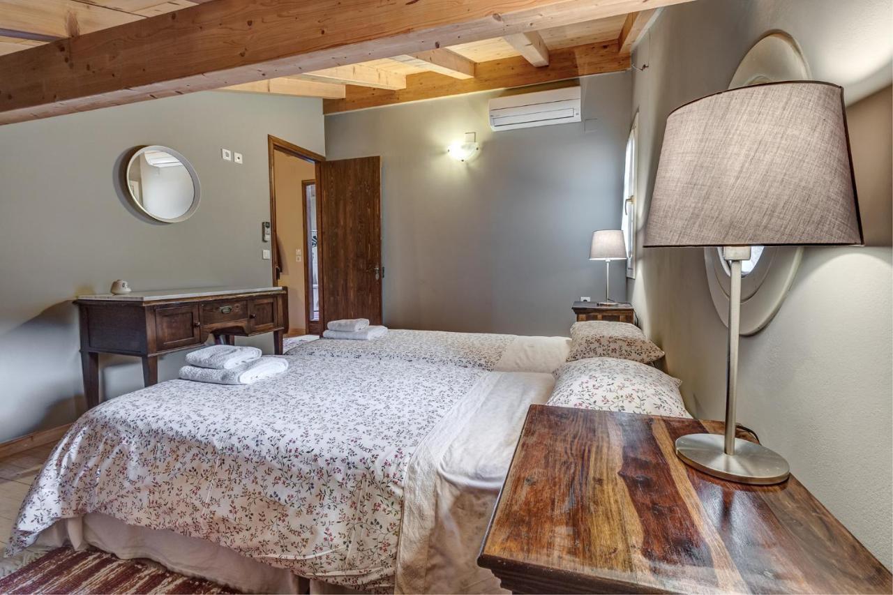 Mastrogiannis Farm House Armenades ภายนอก รูปภาพ