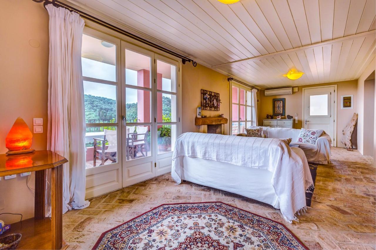 Mastrogiannis Farm House Armenades ภายนอก รูปภาพ